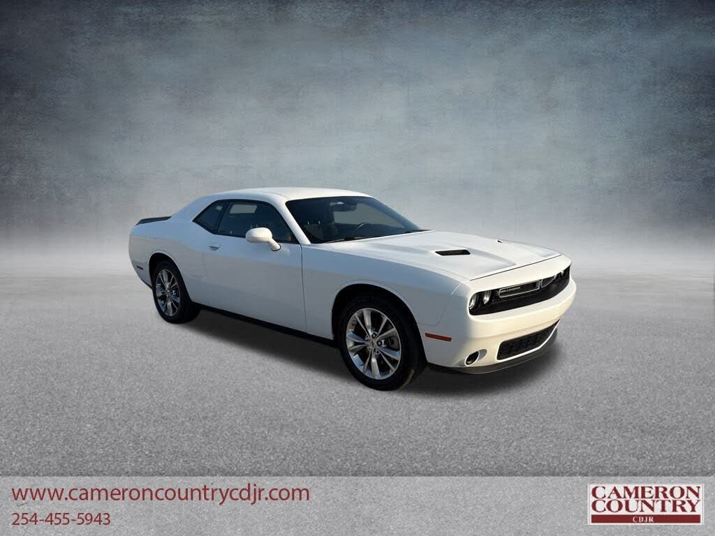 2023 Dodge Challenger SXT AWD