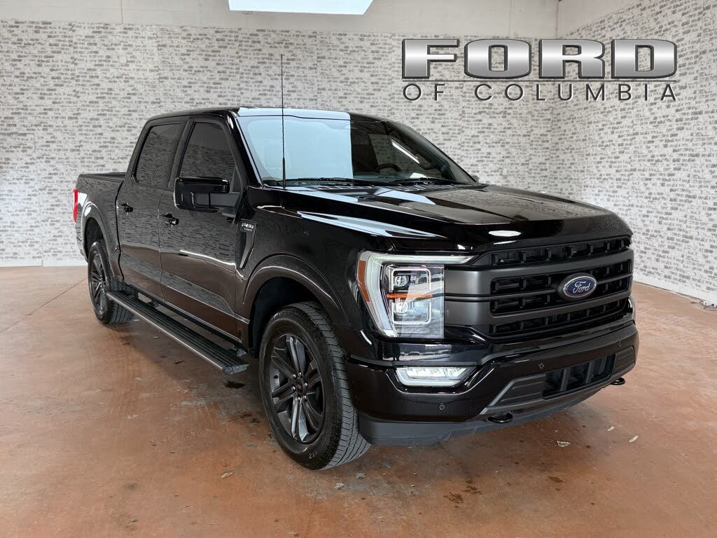 2023 Ford F-150 Lariat SuperCrew 4WD