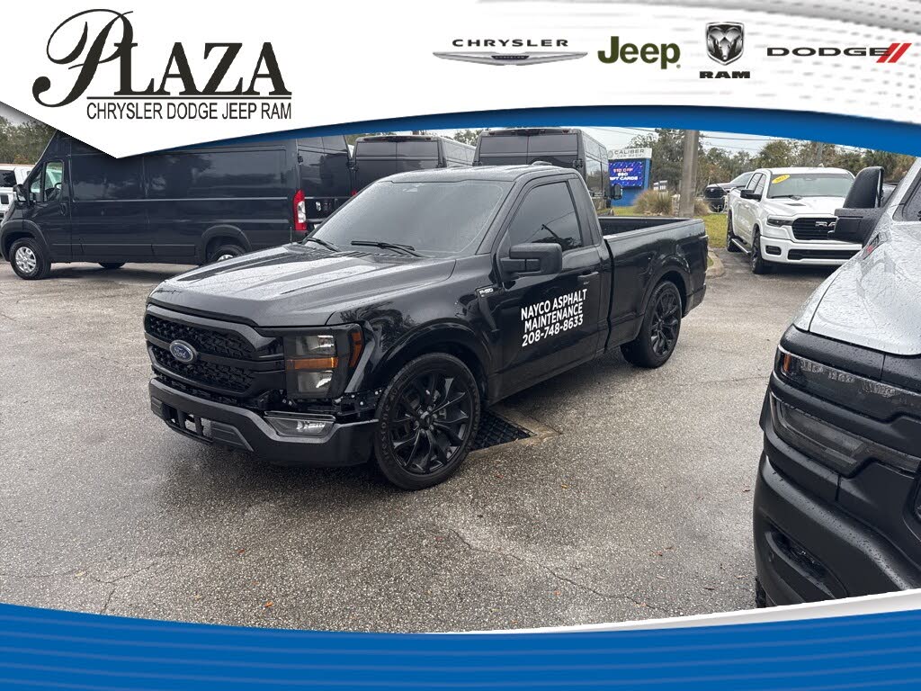 2023 Ford F-150 XL Regular Cab RWD
