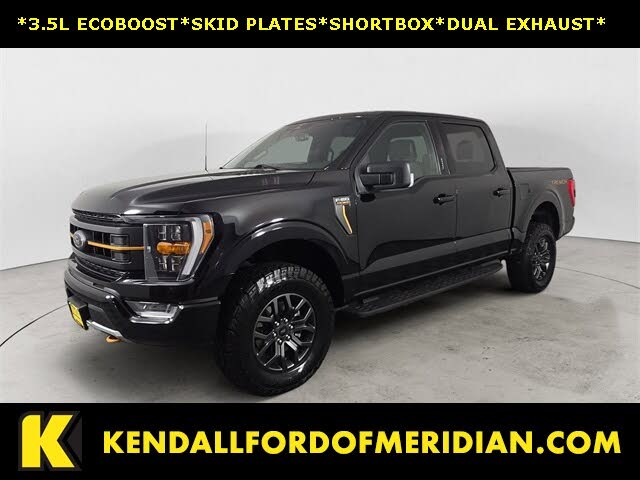 2023 Ford F-150 Tremor SuperCrew 4WD
