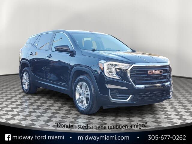 2023 GMC Terrain SLE FWD