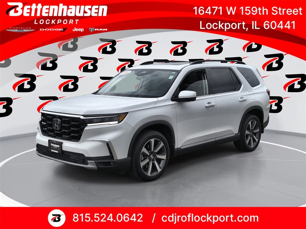 2023 Honda Pilot Elite AWD