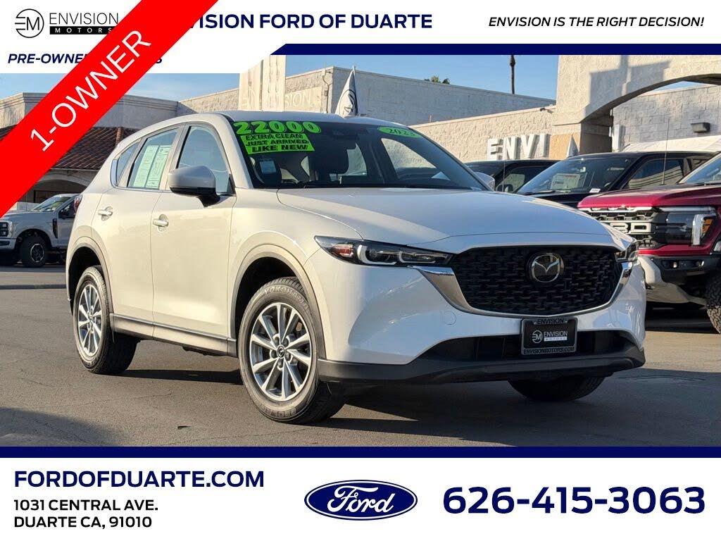 2023 Mazda CX-5 2.5 S AWD