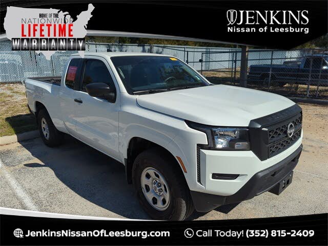 2023 Nissan Frontier S King Cab 4WD