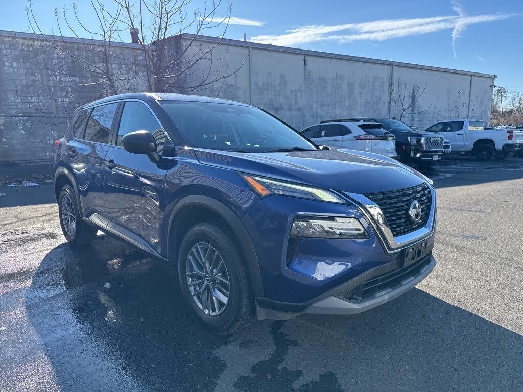 2023 Nissan Rogue S AWD