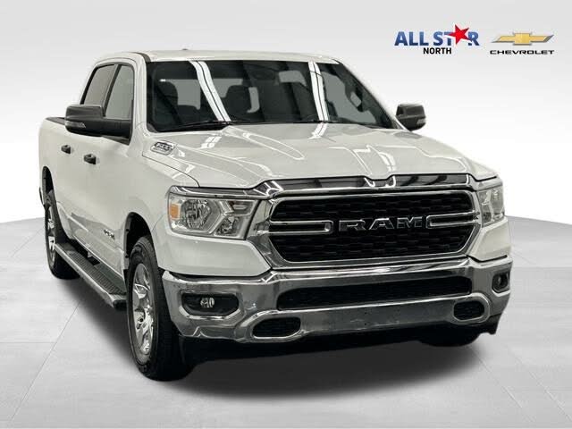 2023 RAM 1500 Big Horn Crew Cab RWD