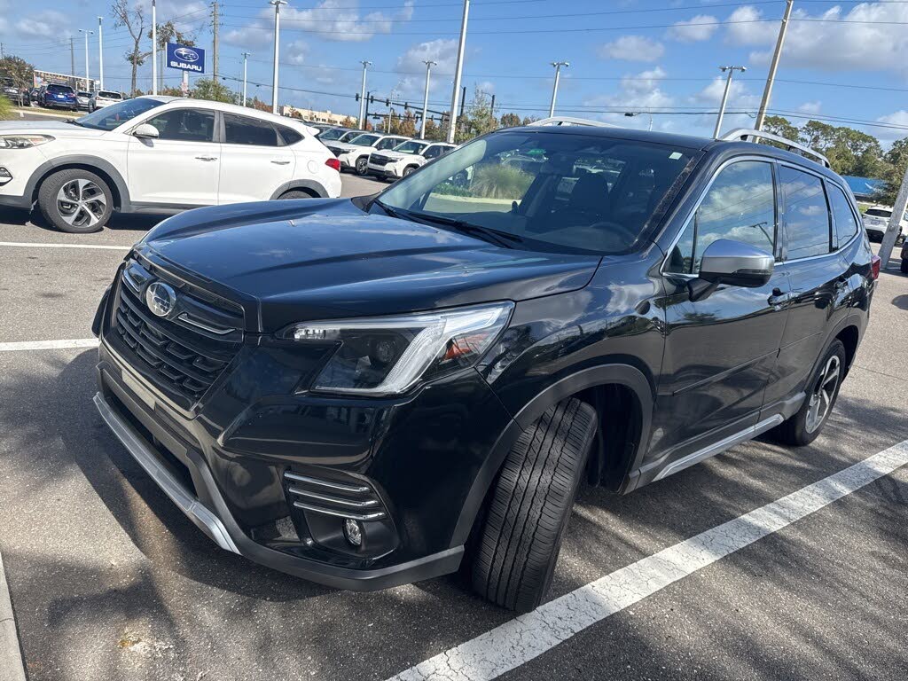 2023 Subaru Forester Touring Crossover AWD