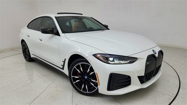 2024 BMW i4 M50 Gran Coupe AWD