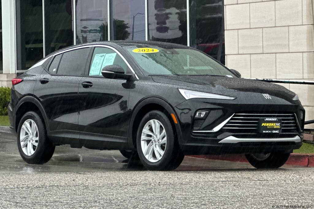 2024 Buick Envista Preferred FWD