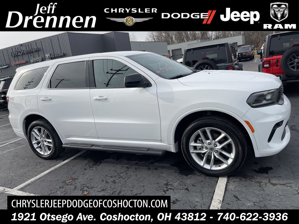 2024 Dodge Durango GT AWD