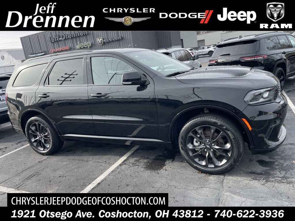 2024 Dodge Durango GT AWD