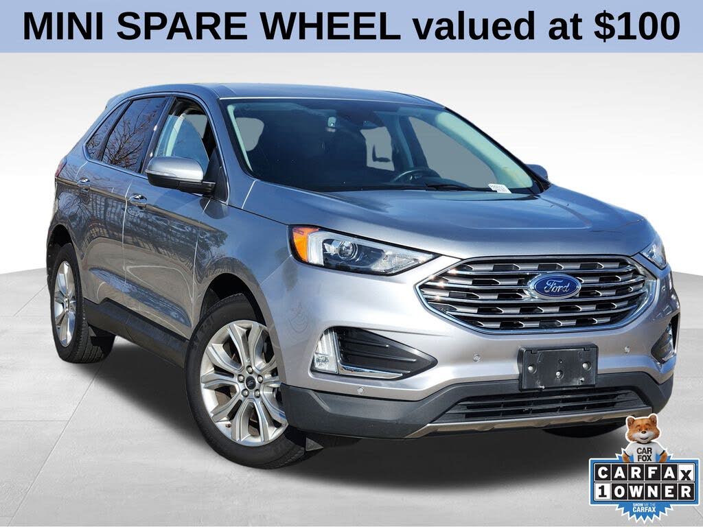 2024 Ford Edge Titanium AWD