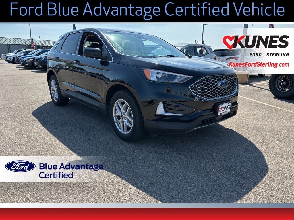 2024 Ford Edge SEL AWD