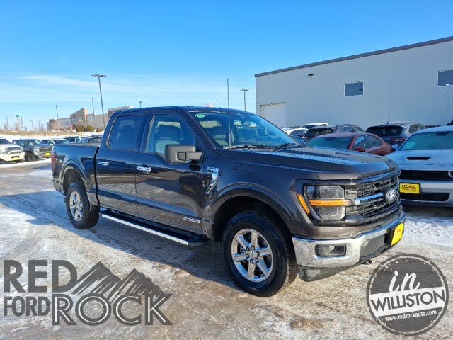 2024 Ford F-150 XLT SuperCrew 4WD