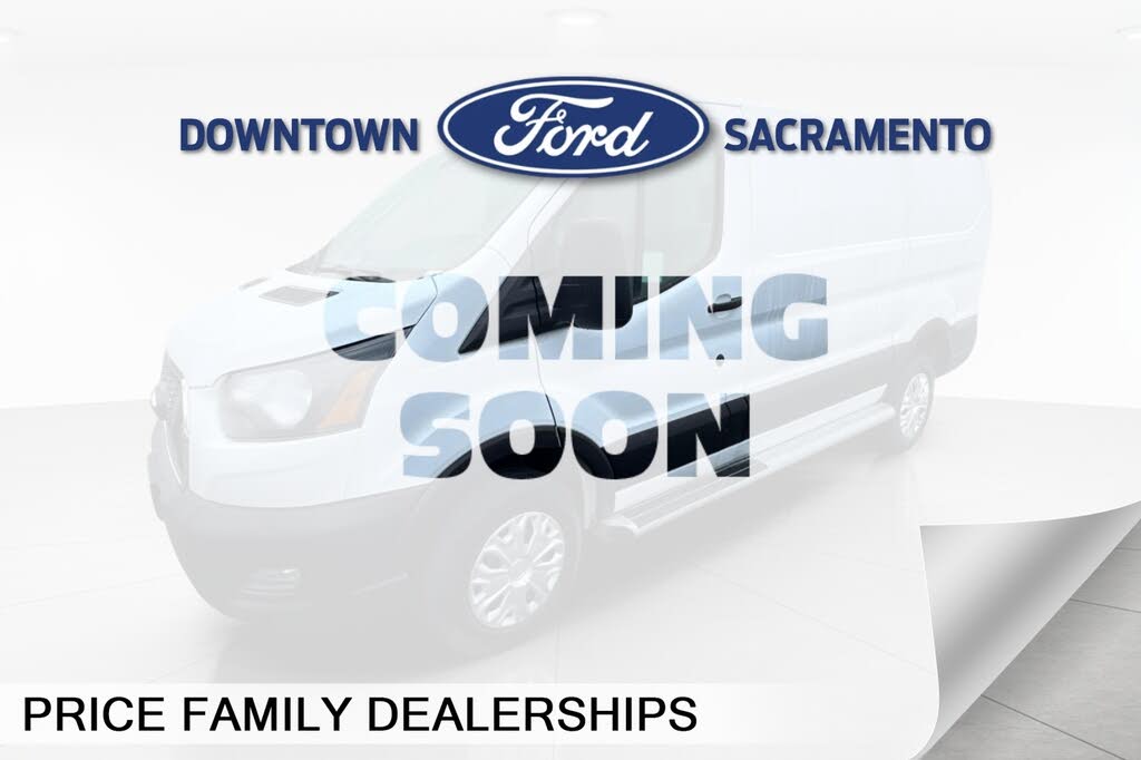 2024 Ford Transit Cargo 250 Low Roof LB RWD