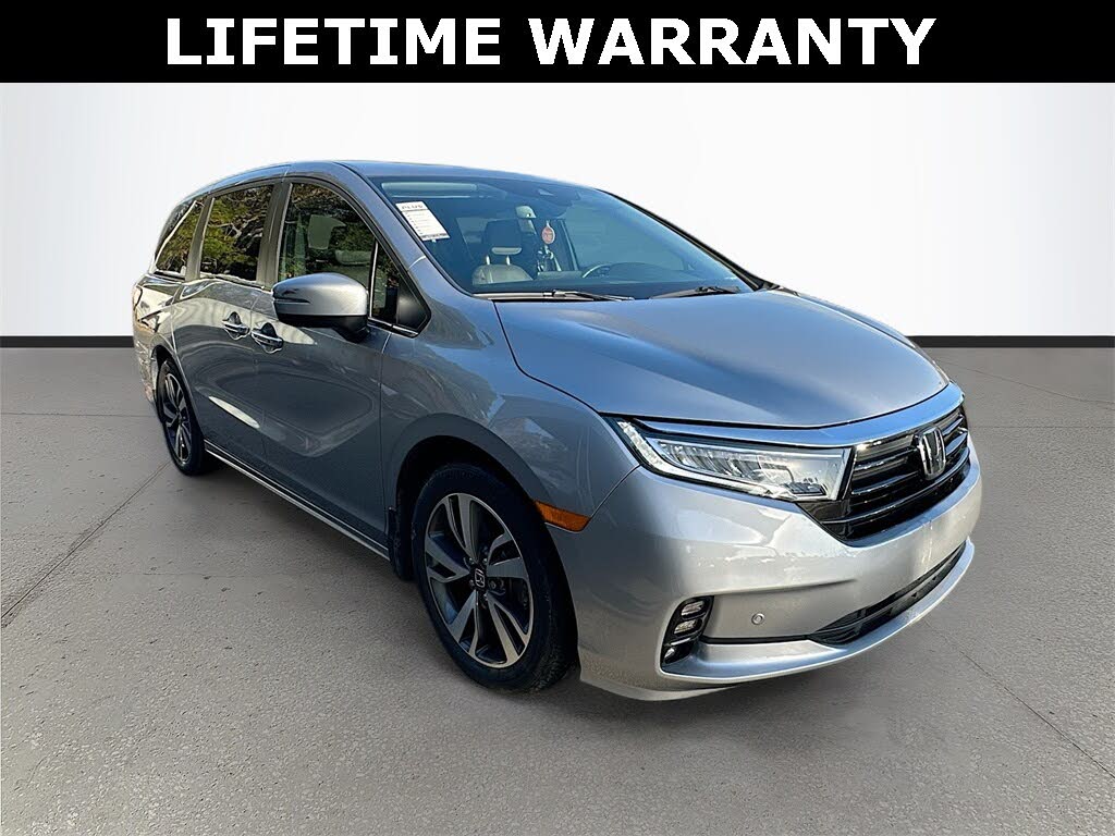 2024 Honda Odyssey Touring FWD