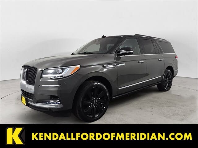 2024 Lincoln Navigator L Black Label 4WD