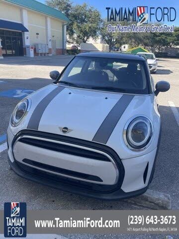 2024 MINI Cooper