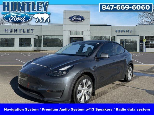 2024 Tesla Model Y Long Range AWD