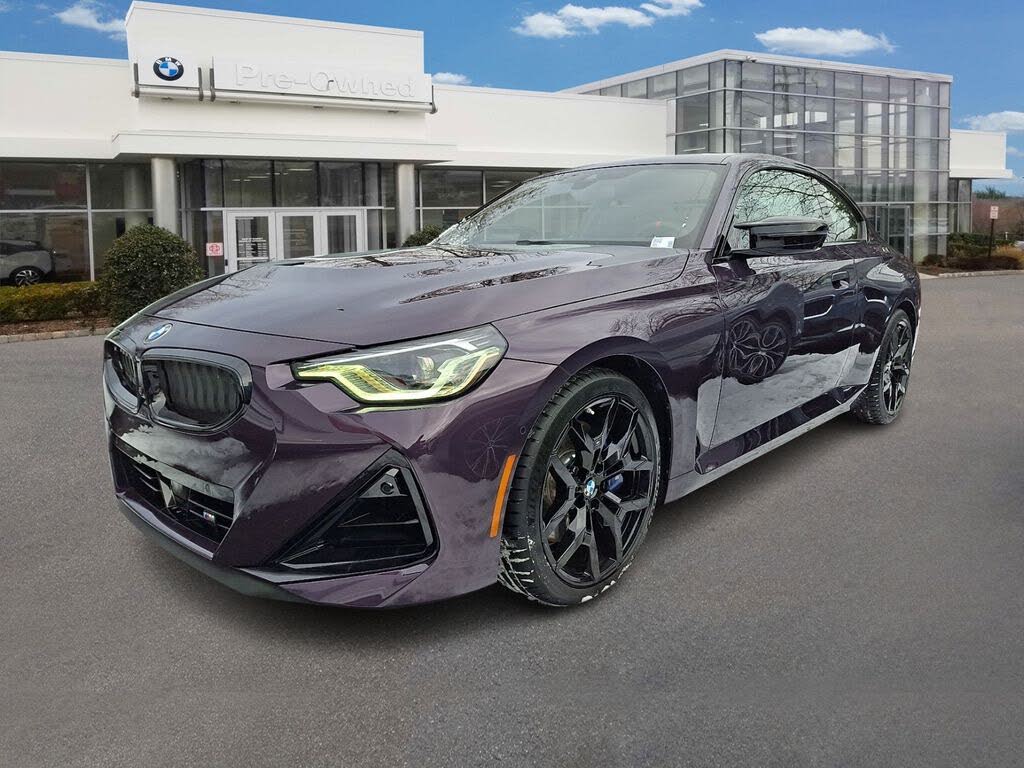 2025 BMW 2 Series M240i Coupe xDrive
