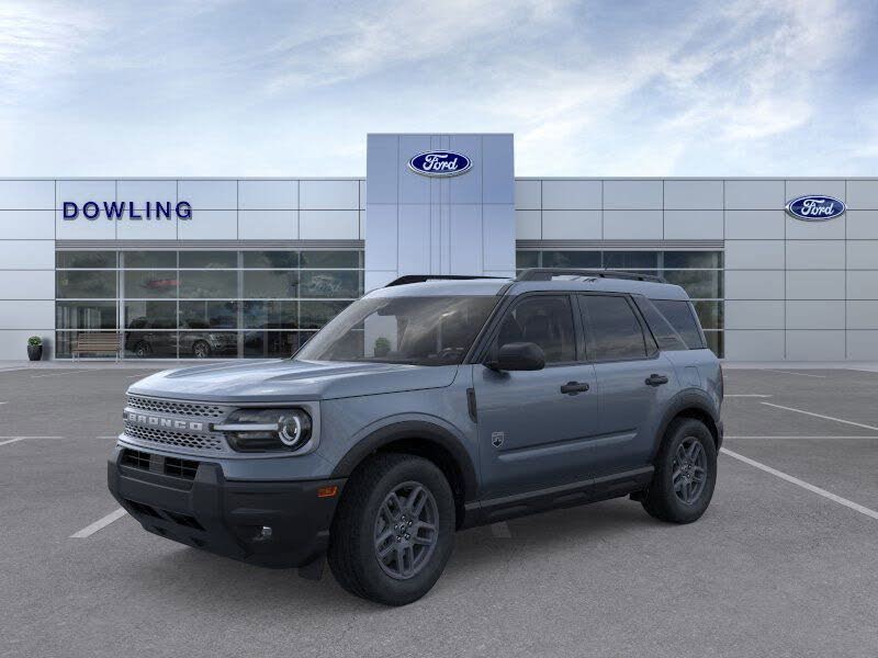 2025 Ford Bronco Sport Big Bend AWD