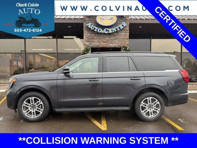 2025 Ford Expedition Active 4WD