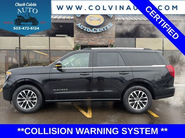 2025 Ford Expedition Platinum 4WD