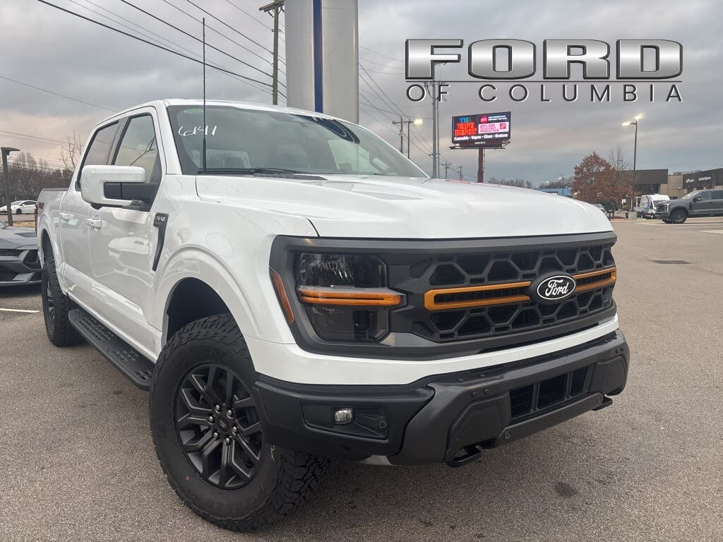 2025 Ford F-150 Tremor SuperCrew 4WD