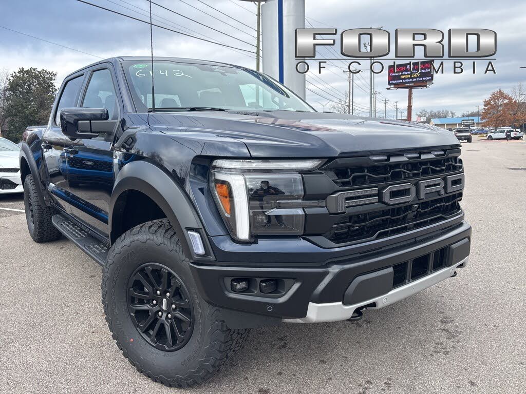 2025 Ford F-150 Raptor SuperCrew 4WD