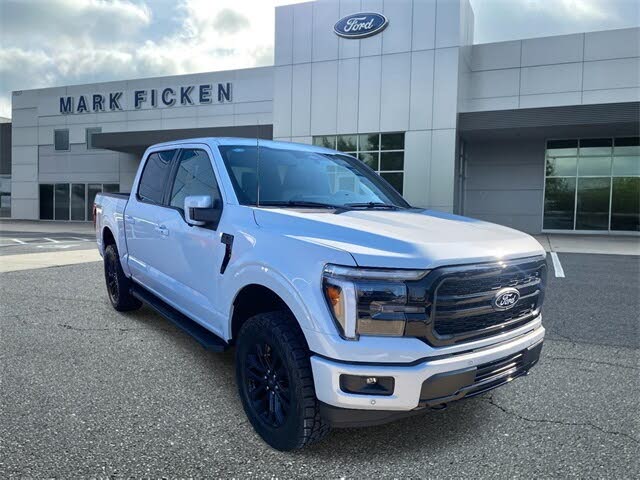 2025 Ford F-150 Lariat SuperCrew 4WD