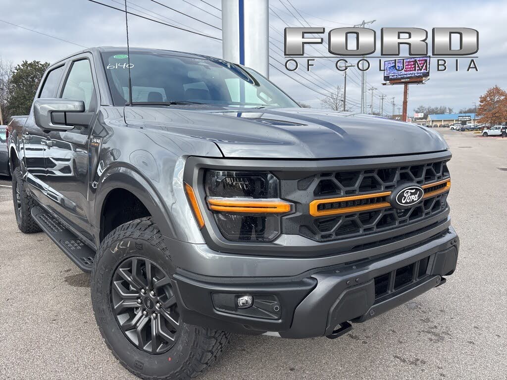 2025 Ford F-150 Tremor SuperCrew 4WD