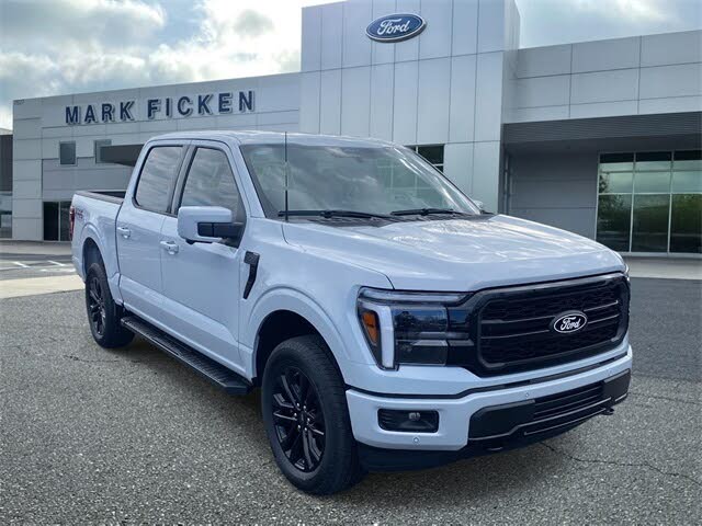 2025 Ford F-150 Lariat SuperCrew 4WD