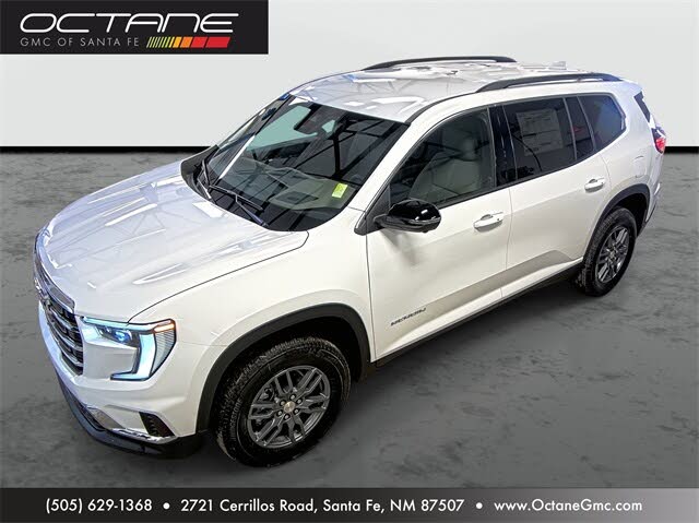 2025 GMC Acadia Elevation FWD