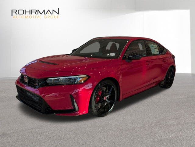 2025 Honda Civic Type R FWD