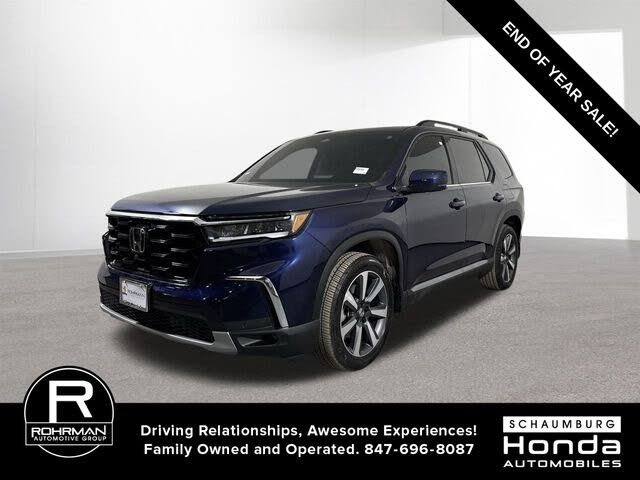 2025 Honda Pilot Touring AWD
