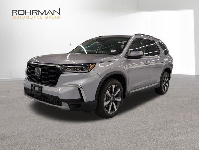 2025 Honda Pilot Elite AWD