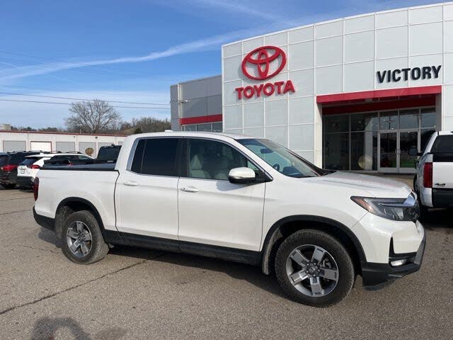 2025 Honda Ridgeline RTL AWD