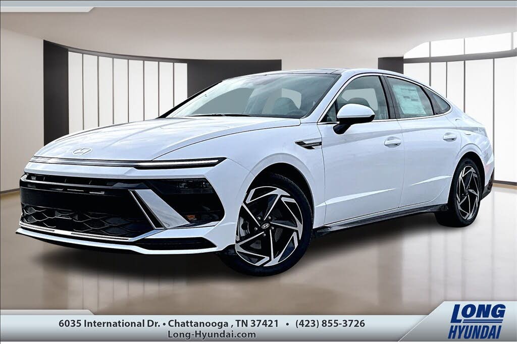 2025 Hyundai Sonata SEL Convenience FWD