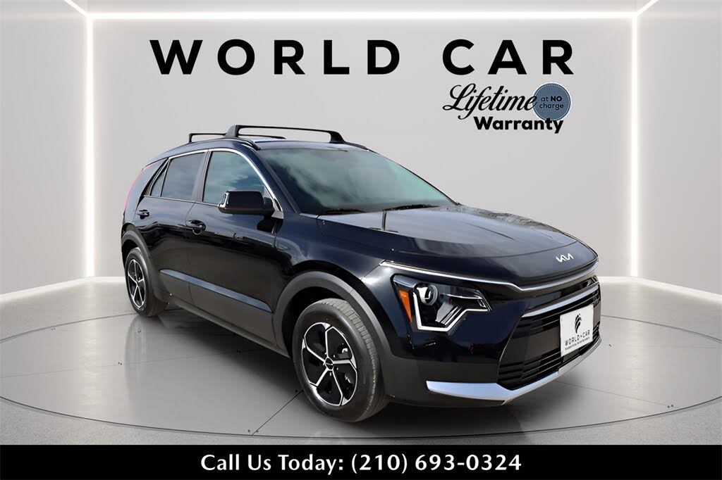 2025 Kia Niro EX FWD