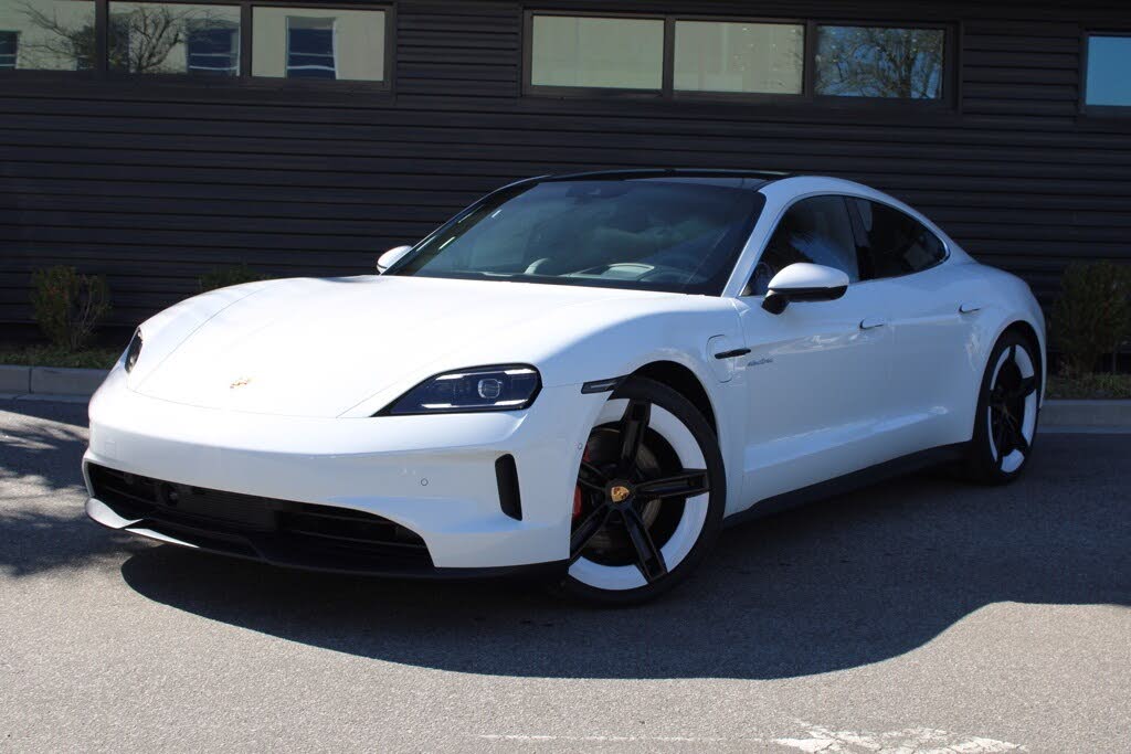 2025 Porsche Taycan
