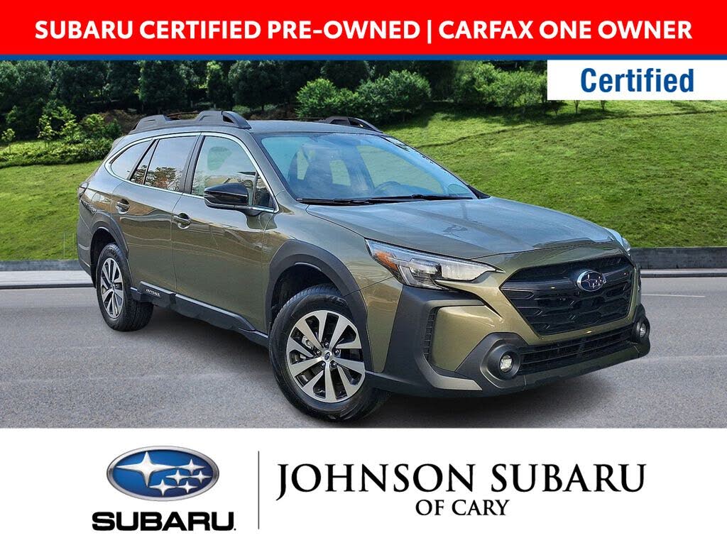 2025 Subaru Outback Premium AWD