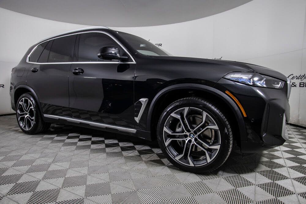 2026 BMW X5 sDrive40i