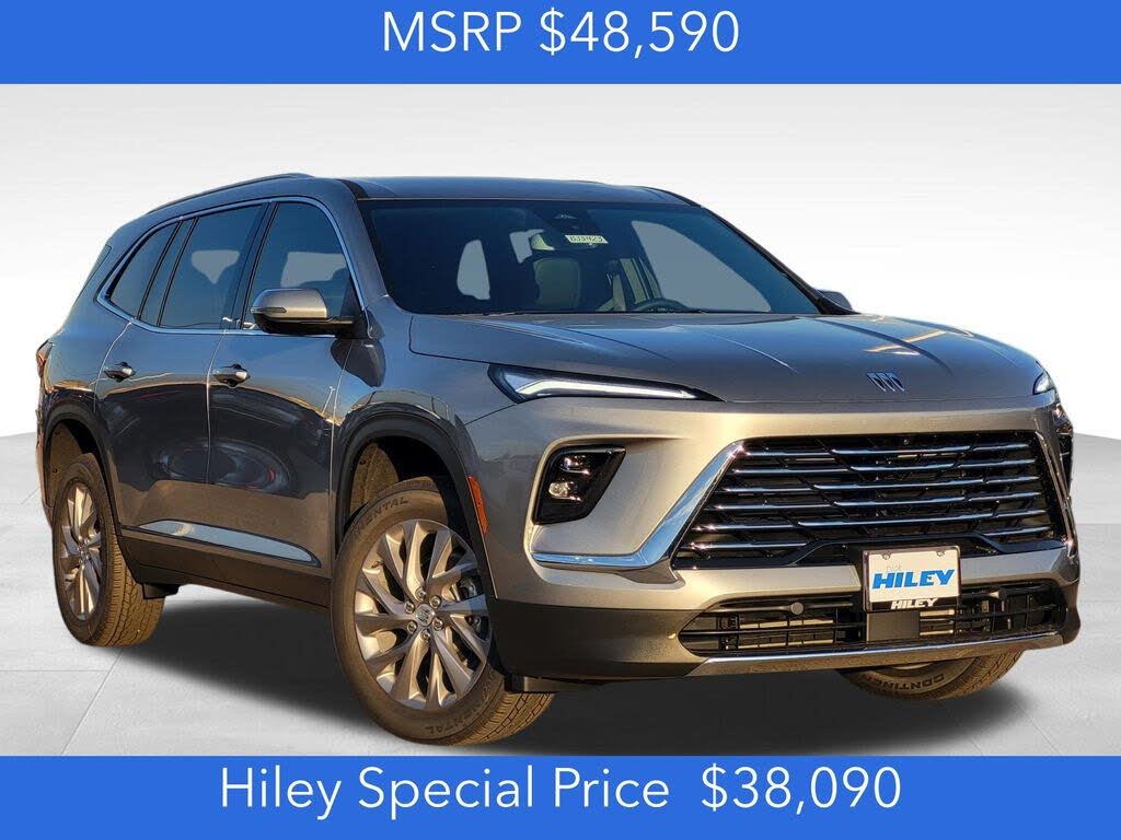 2026 Buick Enclave Preferred FWD