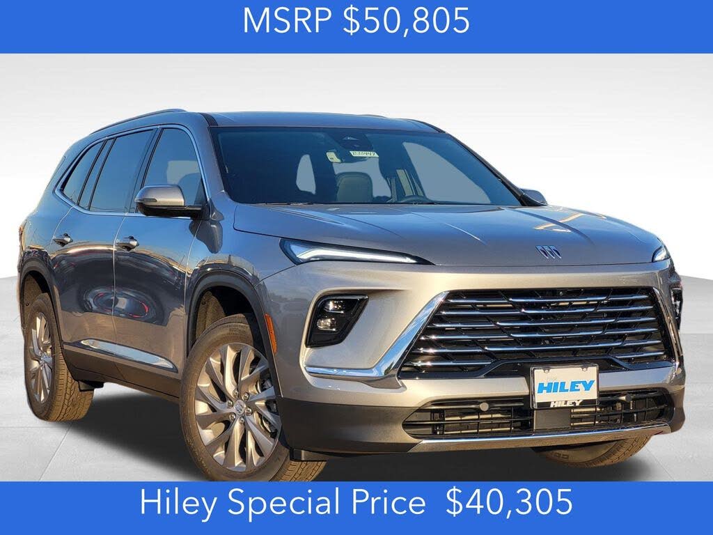 2026 Buick Enclave Preferred FWD