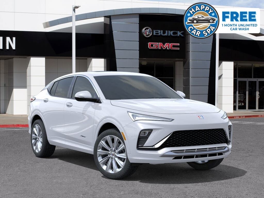 2026 Buick Envista Avenir FWD