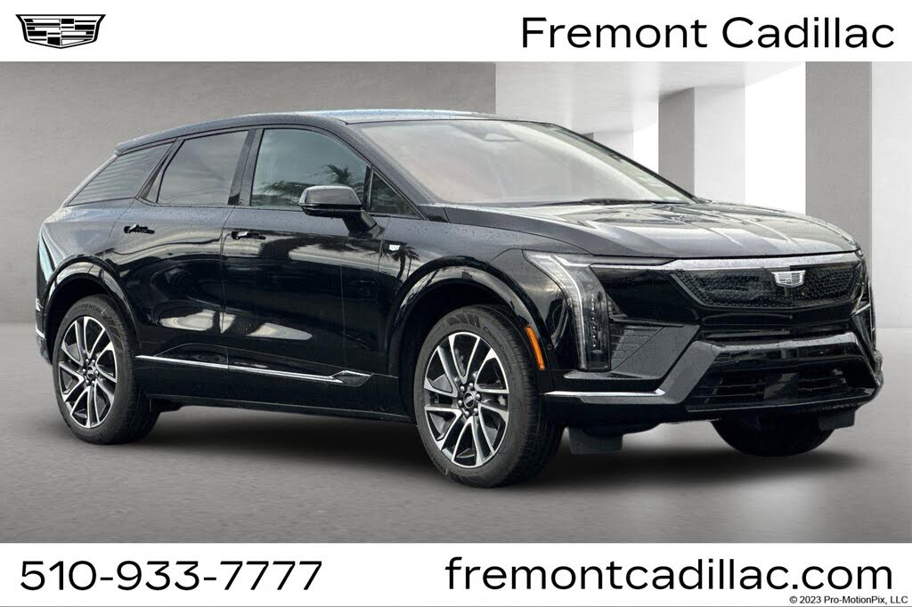 2026 Cadillac OPTIQ Sport RWD