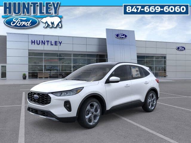 2026 Ford Escape ST-Line Select AWD