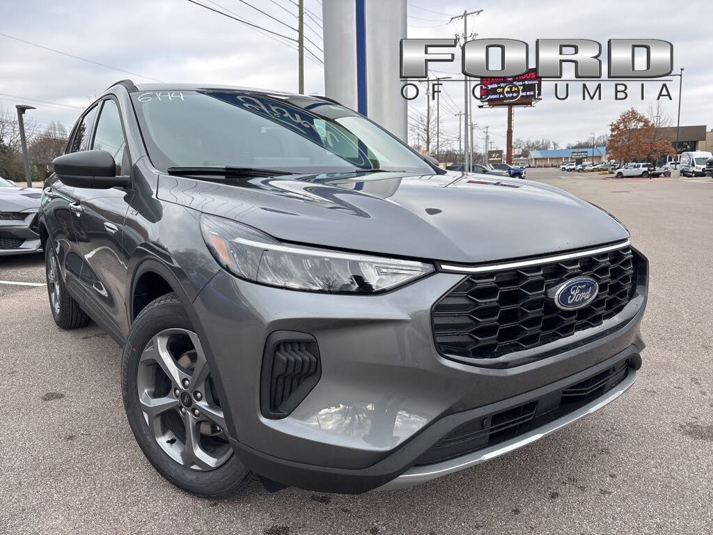 2026 Ford Escape ST-Line FWD