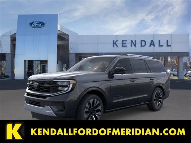 2026 Ford Expedition Platinum 4WD