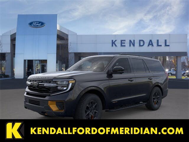 2026 Ford Expedition Tremor 4WD